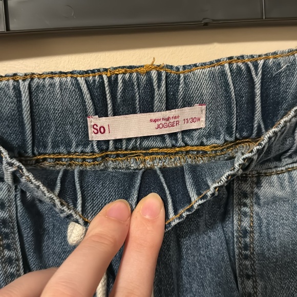 Jogger Jeans - Picture 2 of 3